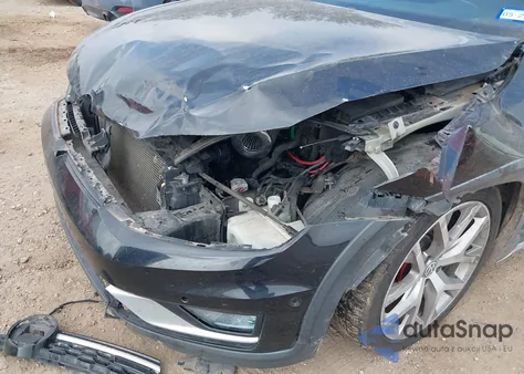 2019 Volkswagen Golf Alltrack Tsi S/Tsi Se/Tsi Sel z USA, uszkodzony, nr VIN 3VWM17AU1KM502067